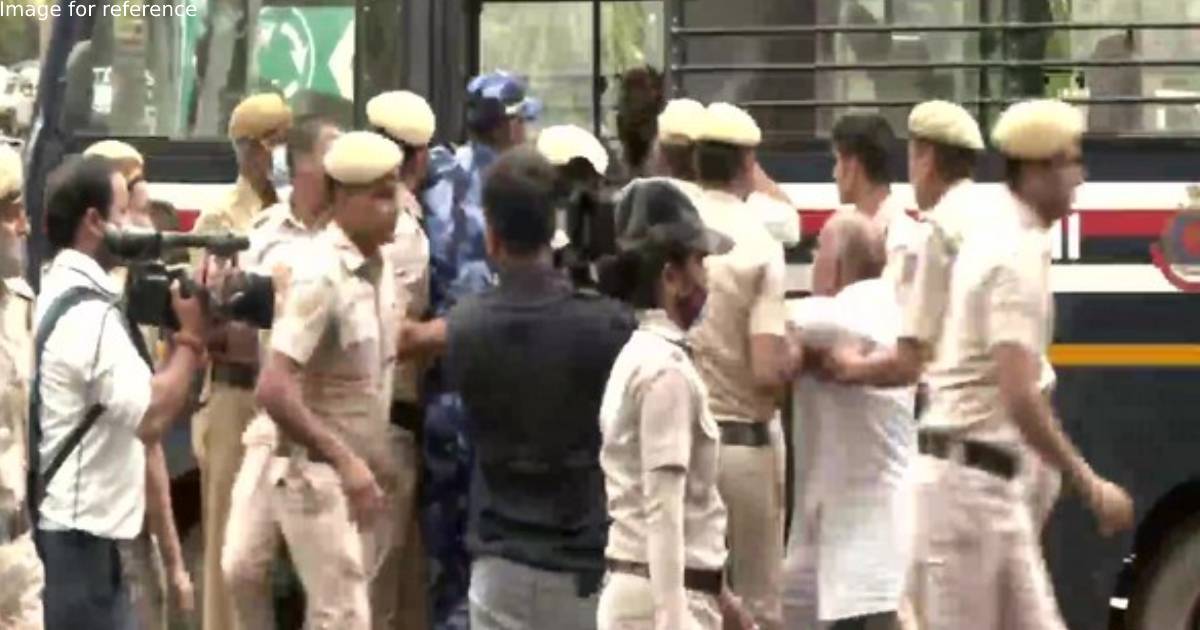 National Herald case: Delhi Police detain Surjewala, Baghel during Congress protest